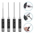 thumbnail image 3 of 1 Set Hex Screwdriver Precision Screwdriver Small Screwdriver Rc Hex Driver, 3 of 6