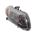 thumbnail image 4 of For Honda Civic 2012 Headlight Assembly Driver And Passenger Side | Pair | With Amber Turn Signal Light | Composite Type | Replacement For HO2502144, HO2503144 | 191275938843, 191275938850, 4 of 6