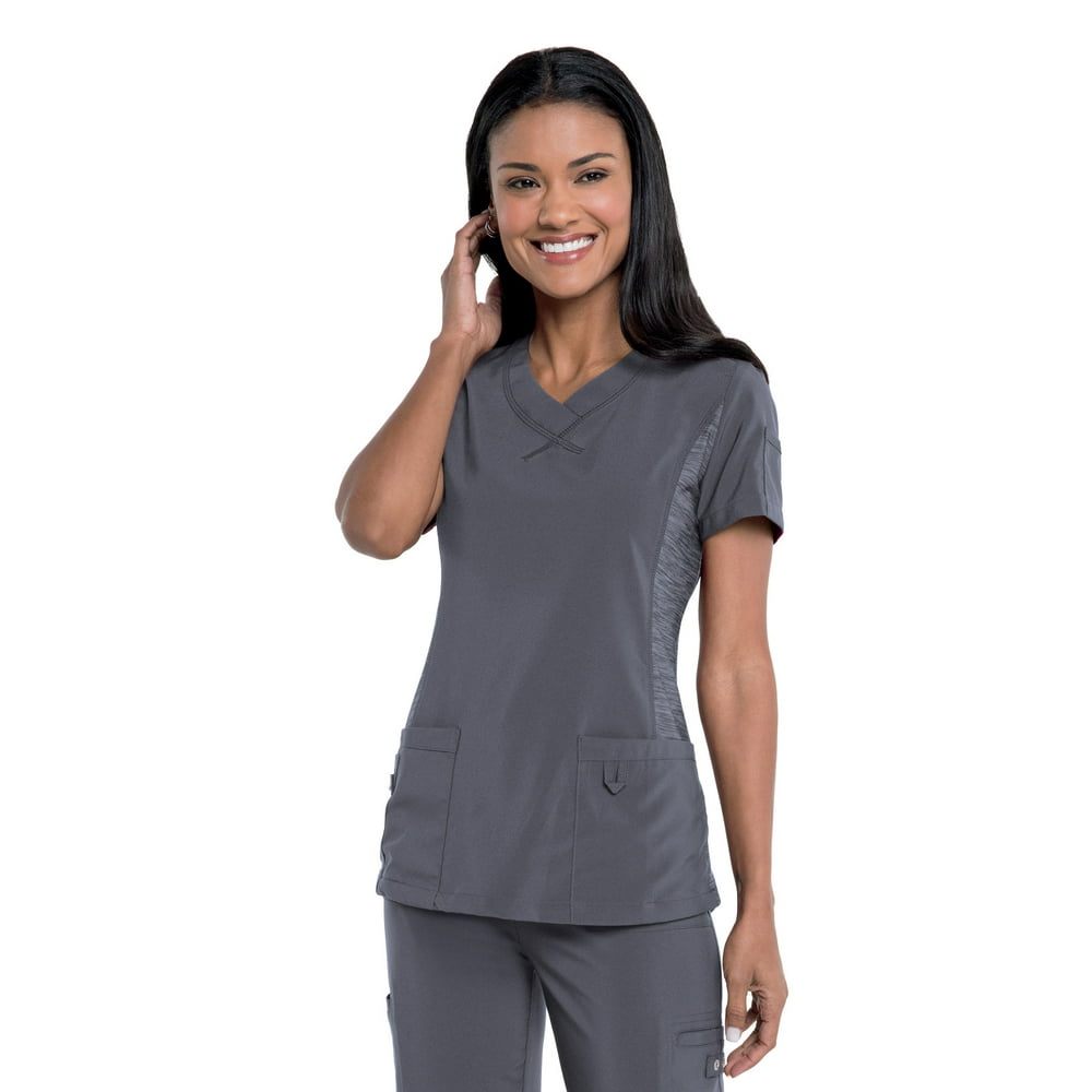 Urbane Scrubs Urbane Women's Quick Cool Modern FitTailored Fade