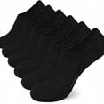 thumbnail image 3 of 12 Pairs Women No-Show Socks, Stay Hidden And Non-Slip Perfectly, Low-Cut Sports Casual Ankle Socks, Invisible Hidden Non-Slip Breathable Cushioned Running Socks, 3 of 23