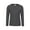 Gray, variant on Mountain Warehouse Mens Talus V Neck Thermal Top