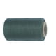 thumbnail image 3 of 1 rollo de hilo encerado de poliéster plano de 260 m y 0,8 mm para coser cuero y manualidades Verde negro, 3 of 6