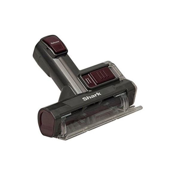 Shark Mini Motorized Brush for Pet Hair, Stairs, Upholstery and Carpet Debris for Use with Shark Rocket HV320 Series Vacuums (HVMMB320)