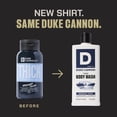thumbnail image 5 of Gel de baño Duke Cannon Midnight Swim Sandalwood + Lavender, 5 of 5