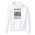 thumbnail image 1 of Sudadera Poster Fotografias Leo Messi The Goat Futbol Leonel, 1 of 2