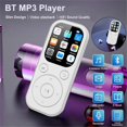 thumbnail image 1 of New MP3 Bluetooth Player Expandable Memory Card B, 1 of 5