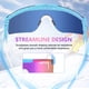 thumbnail image 5 of Gafas de sol deportivas, gafas de sol polarizadas para ciclismo, béisbol, correr, conducir, pesca, golf, esquí Adepaton WMZL-983-2, 5 of 6