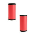 thumbnail image 2 of Double Reload Can Holder-Ultra Chill System,Double Can Bottom Reload,Insulation Can Sleeves, Insulation Sleeve for 12oz Beverage Cans Beverage Tailgate Holder - 2Pcs(Red), 2 of 9