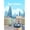 Barcelona, variant on Kyoto Japan Poster Print Asian Temple Travel Wall Art for Zen Home, UNFRAMED 8x12