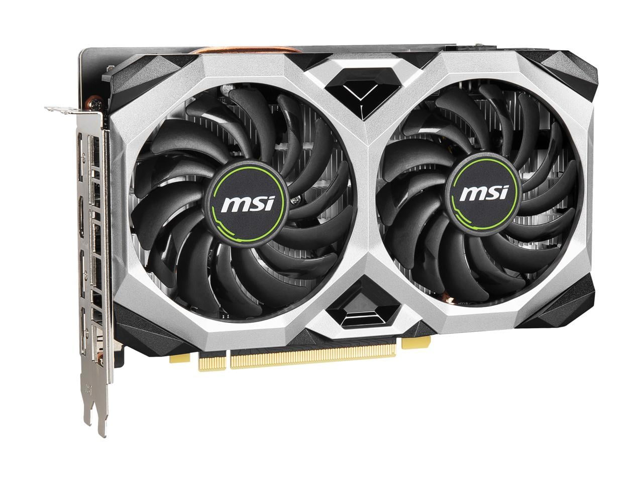 MSI GeForce GTX 1660 SUPER VENTUS 新品 未開封