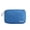 Sky Blue, variant on Cheers.US Toiletry Bag, Relavel Travel Hanging Toiletry Bag for Men and Women, Leather Water-resistant Makeup Cosmetic Bag Travel Organizer for Toiletries, Shampoo, Full Sized Container