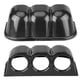 thumbnail image 3 of Car Universal 52mm Triple 3 Hole Mount Holder Dash Gauge Pillar Pod Cluster, 3 of 9