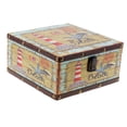 thumbnail image 1 of Caja de Joyería Hecho de Coleccionable Retro Adornos Decorativos para Escritorio Hugo Caja de joyería de madera, 1 of 10