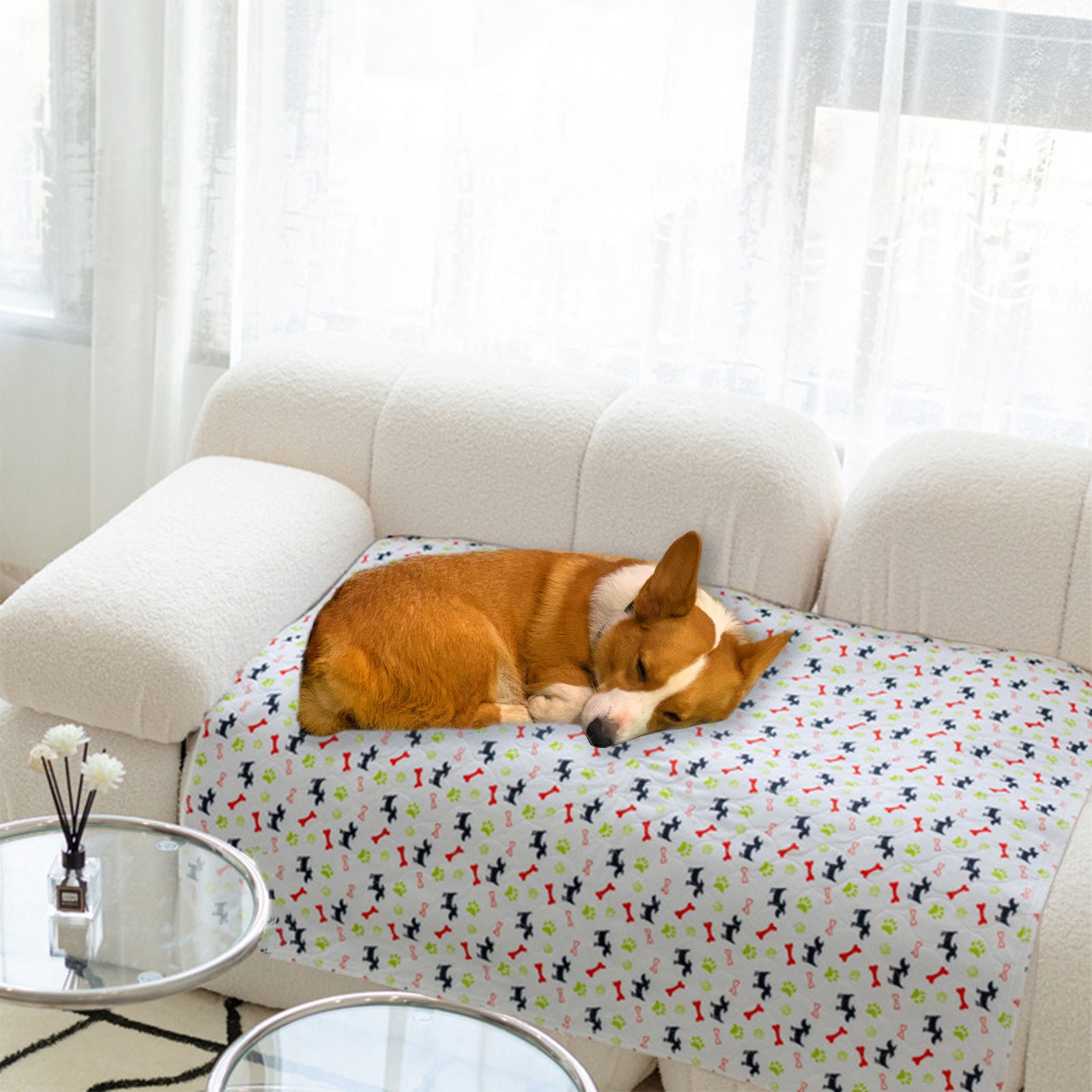 The Last Pee Pad You Get Pee Pad Leaks And Odor Proof Easys To Clean And Reuse