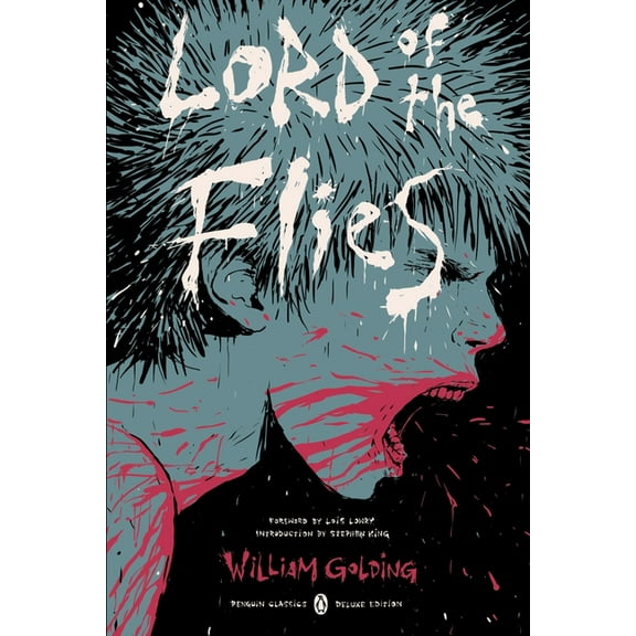 Penguin Classics Deluxe Edition Lord of the Flies: (Penguin Classics Deluxe Edition), (Paperback)
