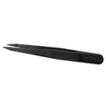 thumbnail image 5 of 40 Pcs Black Plastic Tip Head Pinzas AntiestÁTicas de 12 cm de Longitud, 5 of 5