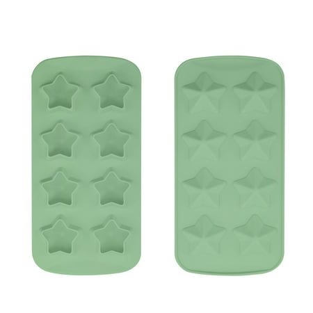 

Five-Pointed Star Silicone DIY Summer Ice Tray Ice Tray Mold Cake Mold