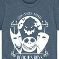 thumbnail image 3 of The Nightmare Before Christmas - Boogies Boys - Youth Short Sleeve Graphic T-Shirt, 3 of 5