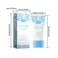 thumbnail image 3 of Clearance Sunscreen Niacinamide Whitening Sunscreen Waterproof And Sweatproof, Highly Efficient Film Forming Whitening Skin Care, 50ml, 3 of 9