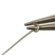 thumbnail image 3 of Pinzas de punta redonda The Beadsmith con diseño de cebra, 13 cm, 3 of 7