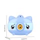thumbnail image 4 of Fiudx Ofertas De La Semana Burbuja Automática Portátil Para Niños Que Sopla La Luz De La Música De La Cámara En forma De Cerdo 50Ml, 4 of 4