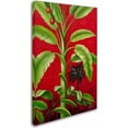 thumbnail image 2 of Trademark Fine Art "Tropical Palm II" Canvas Art by Victor Giton, 2 of 3