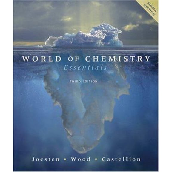 Pre-Owned World of Chemistry: Essentials (with CD-ROM and InfoTrac) (Paperback) 0534559093 9780534559090