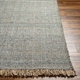 thumbnail image 3 of Hauteloom Aron Recycled Material Living Room, Bedroom Area Rug - Gray, Purple, Brown - 5' x 7'6", 3 of 6