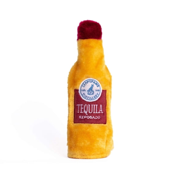 Juguete Bebida Temática Zippy Paws Tequila para Perro