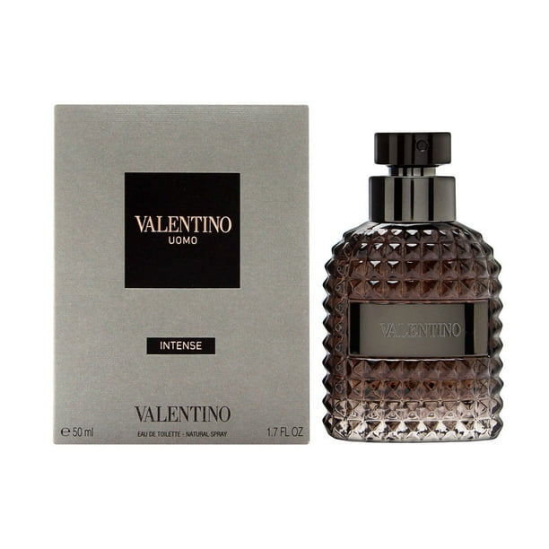 Uomo Intense by Valentino for Men - 1.7 oz EDP Spray - Walmart