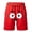A-Red70, variant on Bobifish Little Boys Swim Shorts Cartoon Printed Drawstring Beach Vacation Swimwear Children Boys Hiking Running Shorts