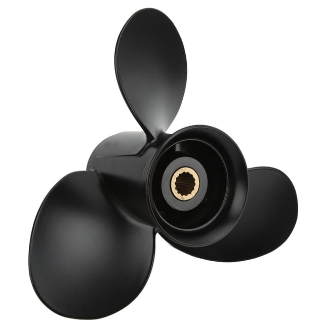 Boat Prop, Outboard Propeller For 9.9hp 15hp 20hp