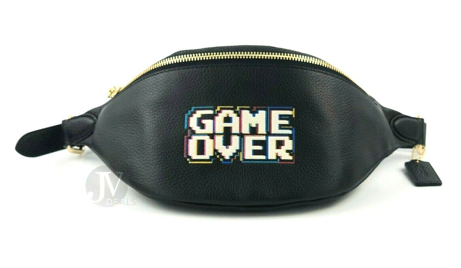coach waist bag pacman