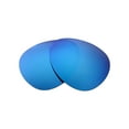 thumbnail image 2 of Walleva Ice Blue Polarized Replacement Lenses for Spy Optic Whistler Sunglasses, 2 of 5