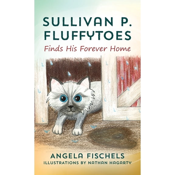 Sullivan P. Fluffytoes Finds His Forever Home, (Hardcover)