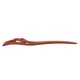 thumbnail image 1 of 2X Wooden Hair Pin Stick Chopstick Handmade Carved Hair Fork Red Yinane Palo de madera para el cabello, 1 of 8