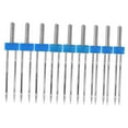 thumbnail image 4 of LABSERRON 9Pcs Sewing Machine Twin Needles Metal Durable for Home Users Craft Enthusiasts, 4 of 8