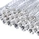 thumbnail image 2 of Paquete de 20 horquillas para el pelo de novia con diamantes de imitación, accesorios para el pelo para mujeres y niñas Afortunado Sencillez, 2 of 3