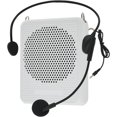 thumbnail image 2 of E126A Portable Voice Amplifier with Wired Microphone Headset & Waistband ,Comfortable and Portable, 2 of 6