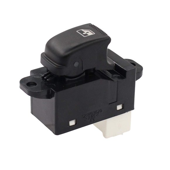 NewYall Front Right Rear Left Driver Passenger Side Power Door Window Switch for Hyundai Sonata 2002-2005 Elantra 2001-2006 Kia Optima 2002-2005 Sedona 2002-2005 Rio 2003-2006 Spectra 2004-2006