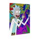 thumbnail image 2 of Rompecabezas de madera de Rick & Morty: adecuado para niños adultos, rompecabezas para niños y niñas, juguetes de juegos de entretenimiento con rompecabezas. Talla única, 2 of 8