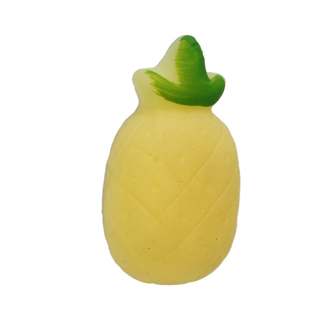 Precioso juguete de animales para apretar, suave, para aliviar el estrés, Mochi Squishy