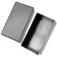 thumbnail image 5 of 2 Pieces Black Lightweight Sealing Closed Guitar Humbucker Pickup Covers for, 5 of 7