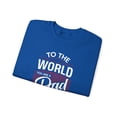 thumbnail image 3 of Unisex Heavy Blend™ Crewneck Sweatshirt, 3 of 4