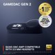 thumbnail image 2 of Amplificador de audio SteelSeries GameDAC Gen 2 Hi-Res PC PS5 PS4, 2 of 9