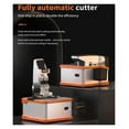 thumbnail image 4 of Fiber Cleaver,Fiber Optic Cleaver High-Precision Q1S Fully Automatic Electric Fiber Optic Cleaver Rechargeable Optic Cable Cutter Ftth Optical Fiber Cleaver ,High Precision, 4 of 6