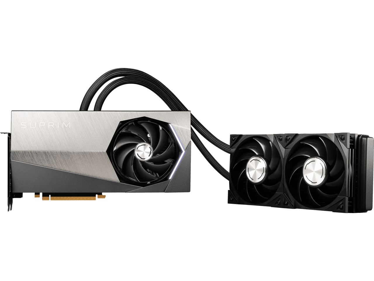 MSI NVIDIA GeForce RTX 4090 Graphic Card, 24 GB GDDR6X