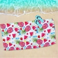 thumbnail image 6 of Apmemiss Clearance Microfiber Beach Towel Super,Lightweight Special Pattern Bath Towel, Sandproof Beach Blanket,Multi-Purpose Towel for Travel Swimming Pool Camping 27.55x59.05in, 6 of 8