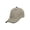 Khaki, variant on Top Headwear Plain Adjustable Curved Sandwich Bill Caps - Khaki