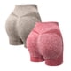 thumbnail image 1 of Pantalones Cortos de Yoga de Cintura Alta, Pantalones Cortos Activos de Secado Rápido para Mujeres, 1 of 8